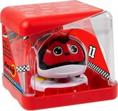 speelfiguur Racing Bug Ladybug junior rood 3-delig