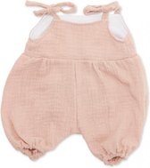 babypopkleding Jumpsuit meisjes 38-42 cm katoen roze