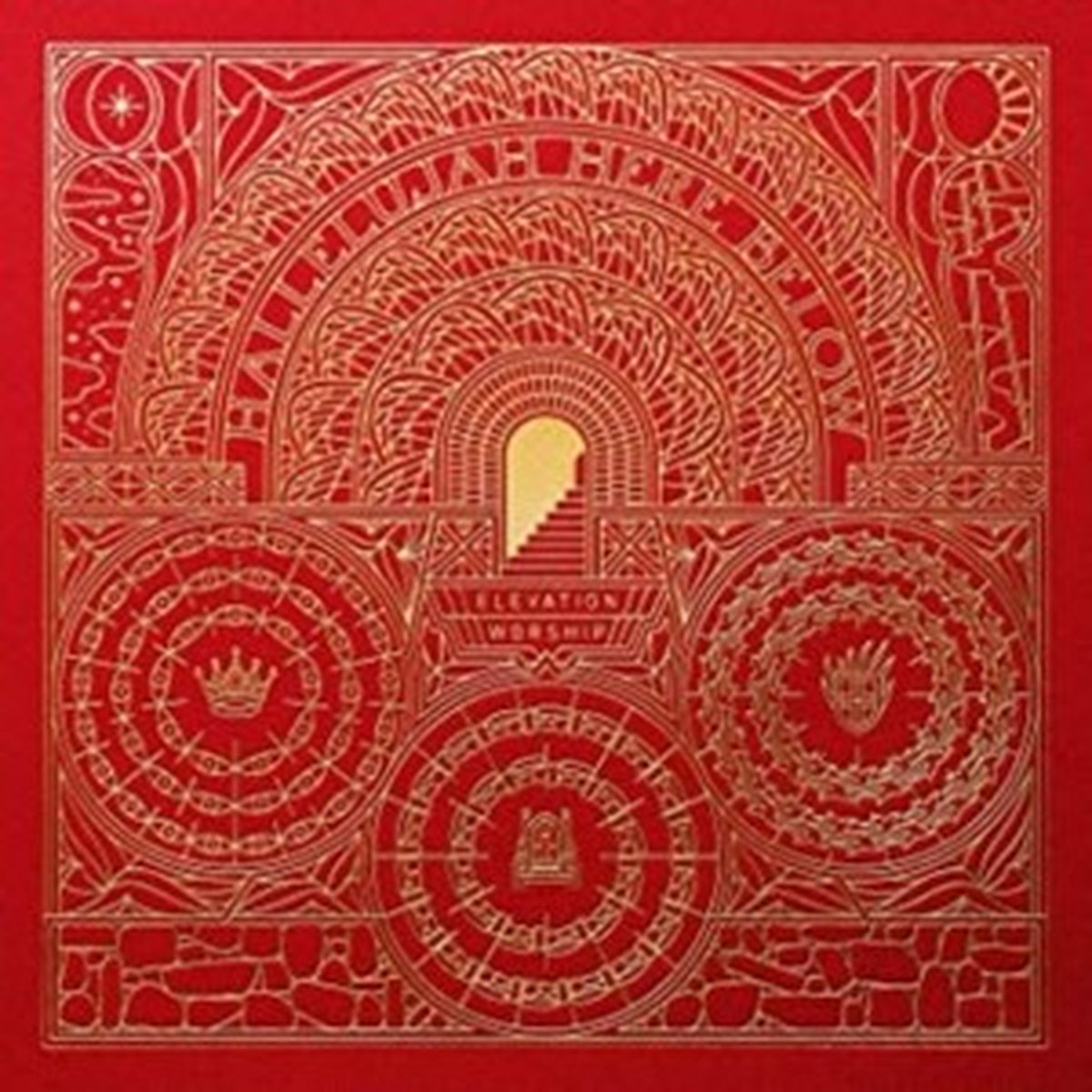Elevation Worship - Hallelujah Here Below (CD)