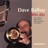 Dave Ballou - On This Day (CD)