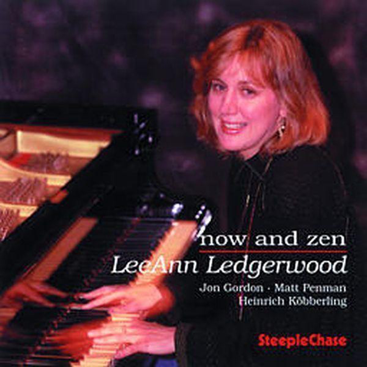 LeeAnn Ledgerwood - Now and Zen (CD)