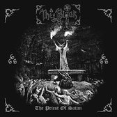 The Priest Of Satan - The Black (CD)