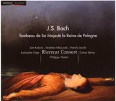 Ricercar Consort - Tombeau De Sa Majeste La Reine (CD)