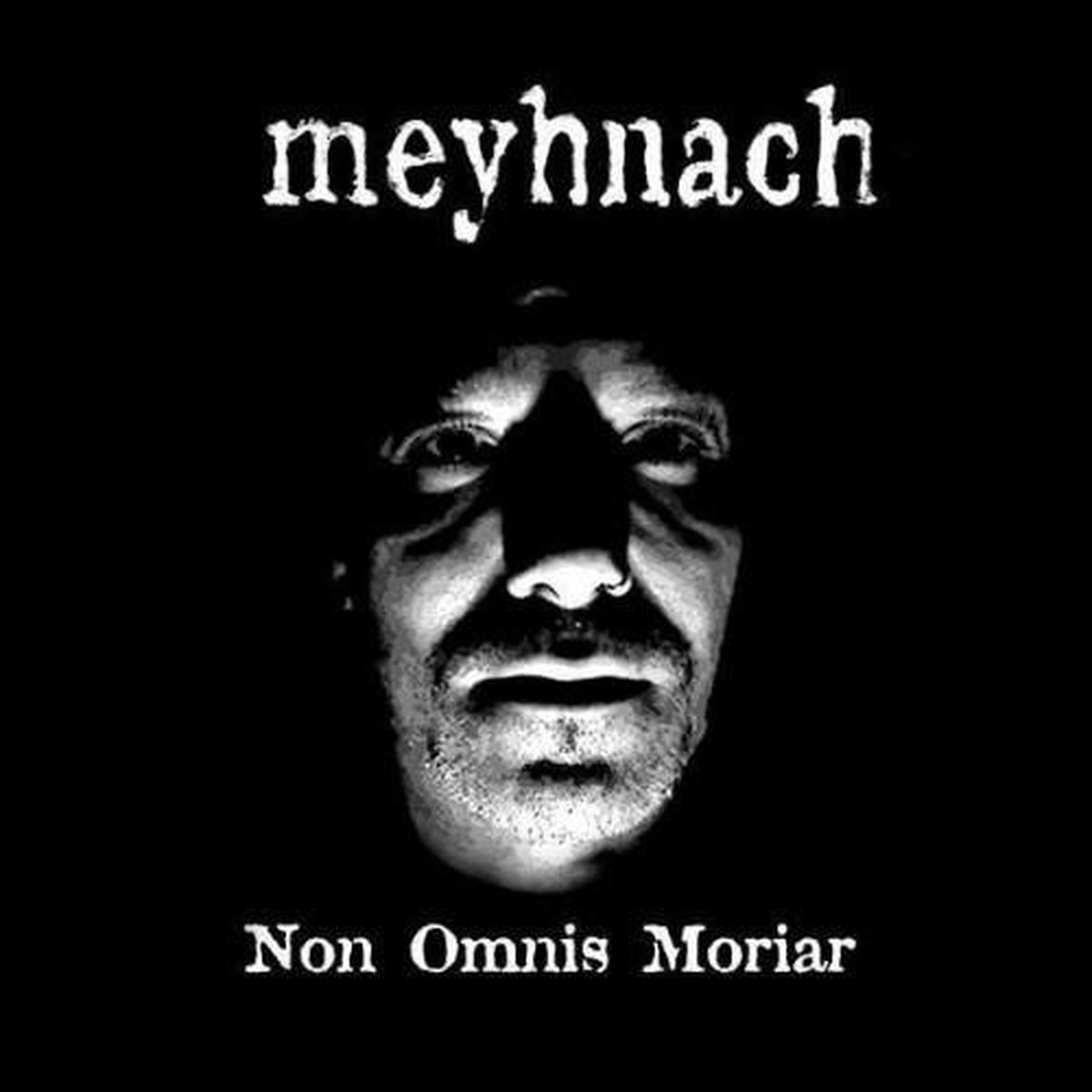 Meyhnach - Non Omnis Moriar (CD) (Limited Edition)