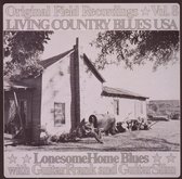 Various Artists - Living Country Blues USA Volume 8 (CD)