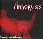 Anacrusis - Screams And Whispers (CD)