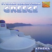 Athena - Syrtaki Dance From Greece (CD)