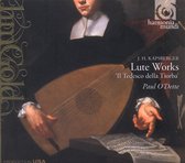 Paul O Dette - Lute Works. (CD)