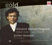 Jochen Kowalski - Stabat Mater / Salve Regina (CD)
