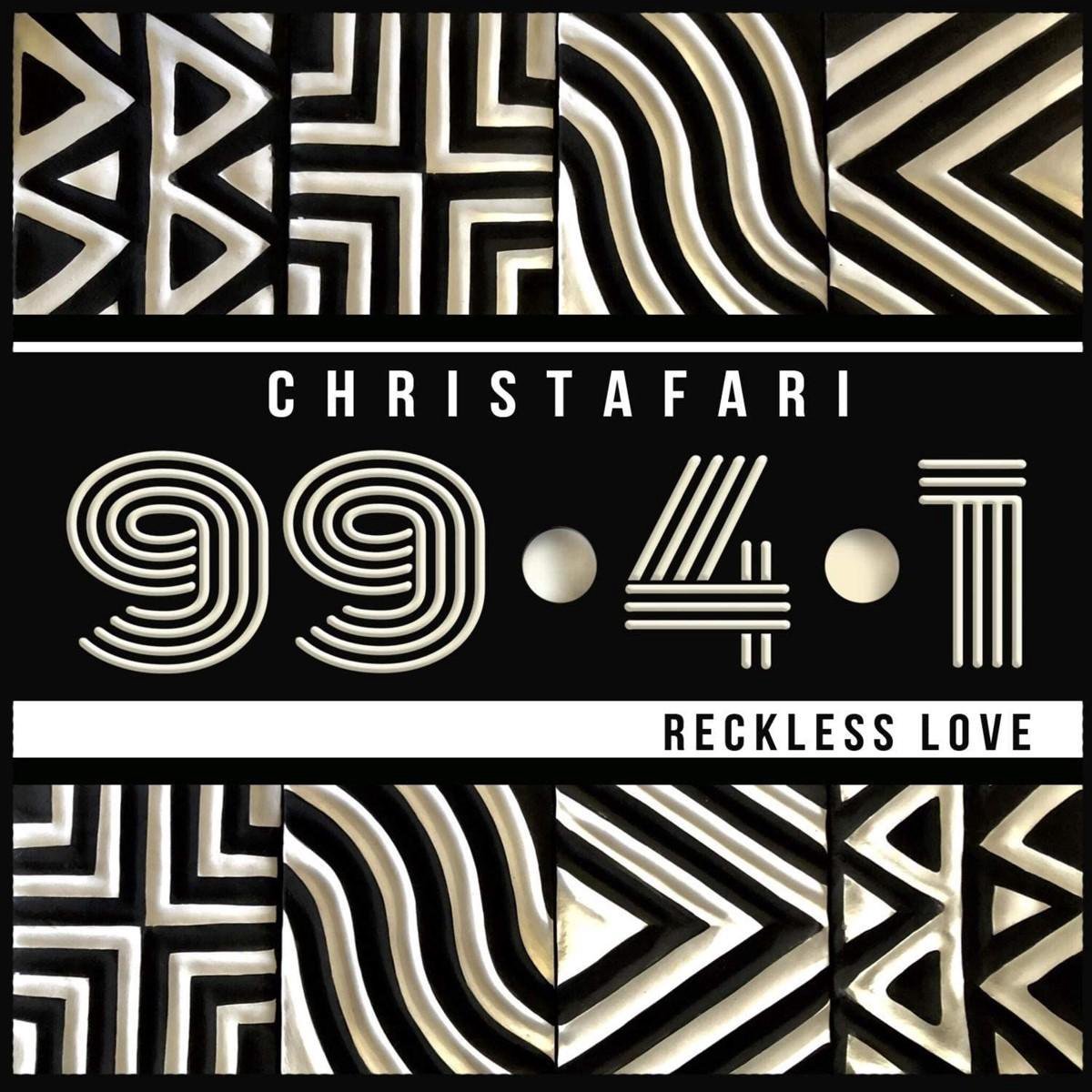 Christafari - 99.4.1 (Reckless Love) (CD)