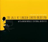 Jazz At The Lincoln Center Orchestra & Wynton Marsalis - The Music Of John Lewis (CD)