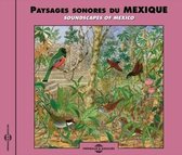 Various Artists - Soundscapes Of Mexico (CD)