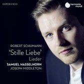 Samuel Hasselhorn Joseph Middleton - Schumann Stille Liebe (CD)