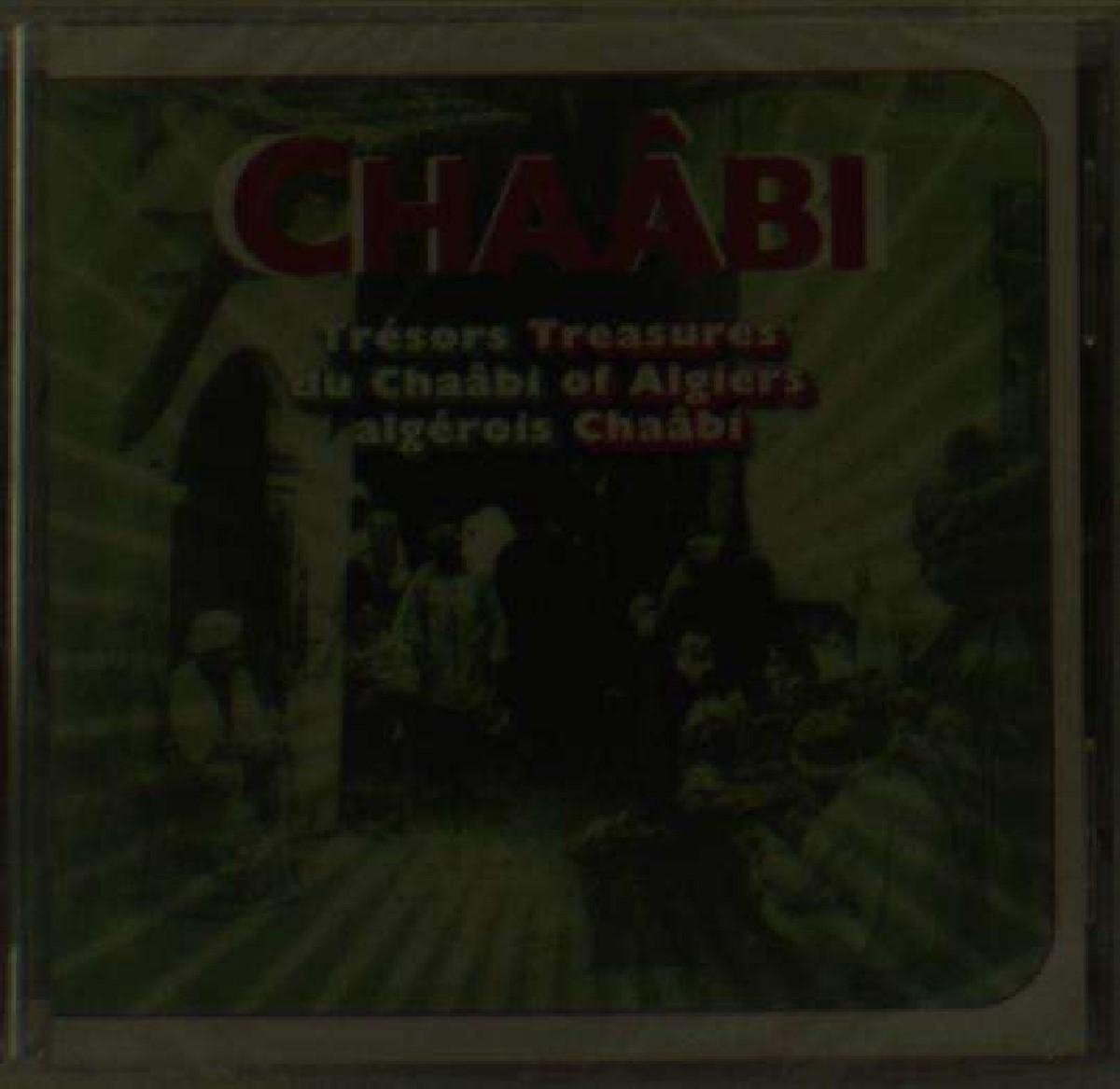 Various Artists - Chaâbi (Trésors Du Chaâbi Algérois) (CD)