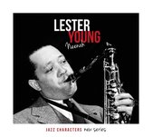 Lester Young - Jazz Characters: Neenah (CD)