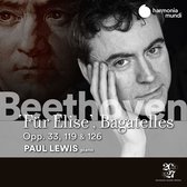 Paul Lewis - Beethoven Für Elise. Bagatelles Opp (CD)