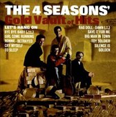 Frankie Valli & The Four Seasons - Gold Vault Of Hits (CD)