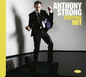 Anthony Strong - Stepping Out (CD)
