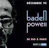 Baden Powell - De Paris A Rio - Decembre 1994 (CD)