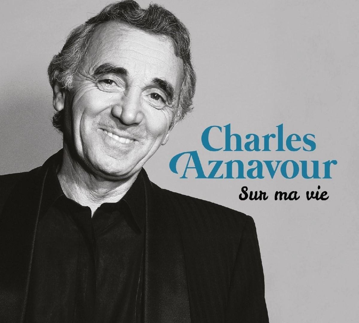 Charles Aznavour - Sur Ma Vie (5 CD)