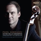 Pavel Gomziakov / Orquestra De Cam - Haydn / Cello Concertos (CD)