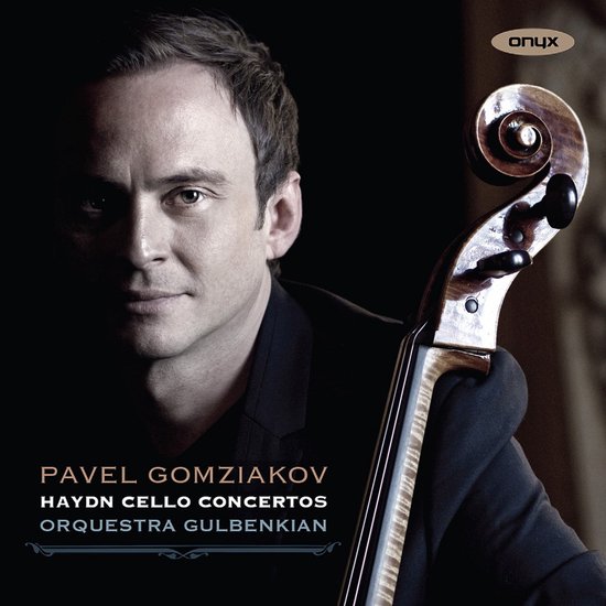 Pavel Gomziakov / Orquestra De Cam - Haydn / Cello Concertos (CD) - Pavel Gomziakov & Orquestra De Cam