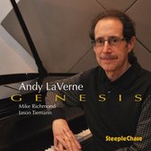 Andy Laverne - Genesis (CD)