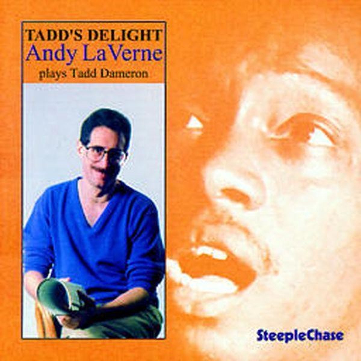 Andy LaVerne - Plays Tadd Dameron: Tadd's Delight (CD)