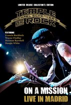 Michael Schenker - On A Mission - Live In Madrid (2 CD | 2 Blu-Ray)