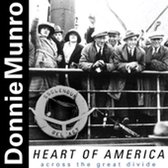 Donnie Munro - Heart Of America. Across The Great (CD)