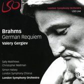 Valery Gergiev & Christopher Maltman - Brahms: German Requiem (CD)