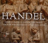 Apollo's Fire - Dixit Dominus, Ode For The Birthday (CD)