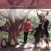 The Kennedys - Better Dreams (CD)