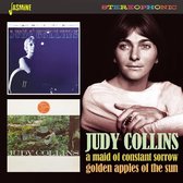 Judy Collins - A Maid Of Constant Sorrow / Golden Apples Of The Sun (CD)
