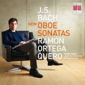 Ramón Ortega Quero - J.S. Bach: New Oboe Sonatas (CD)