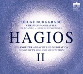Helge Burggrabe - Hagios II - Songs Of Praise And Meditation (CD)