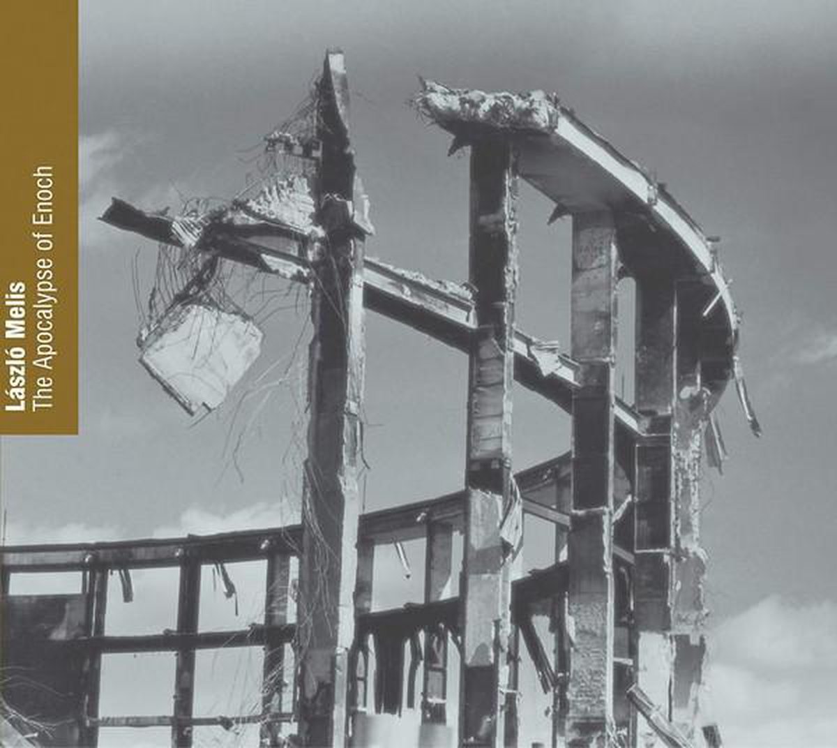 László Melis - The Apocalypse Of Enoch (CD)
