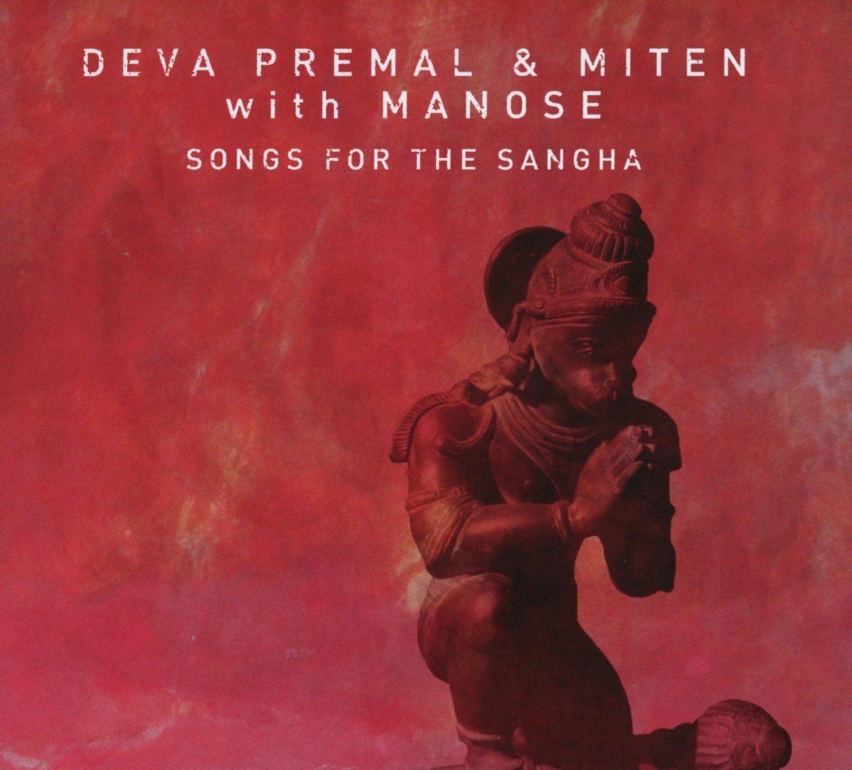 Deva Premal, Miten, Manose - Songs For The Sangha (CD)