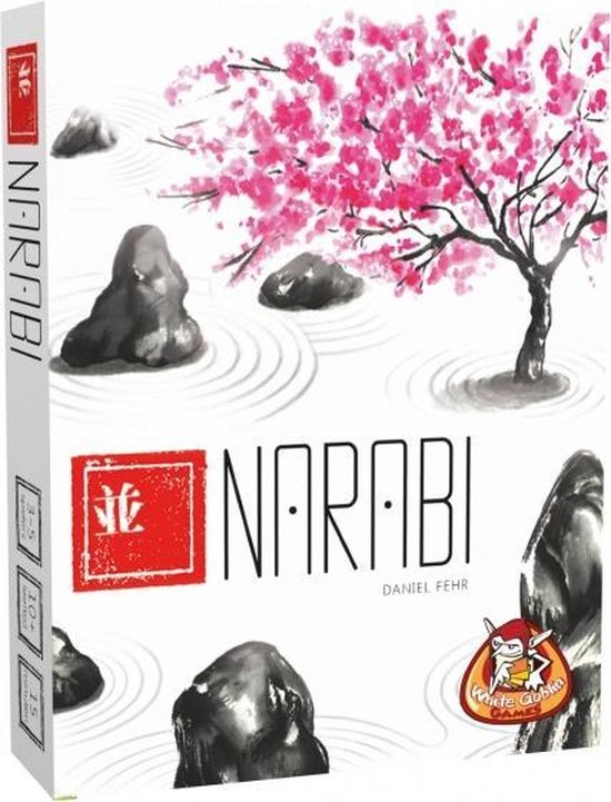 Afbeelding van het spel kaartspel Narabi (NL)