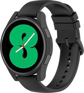 Samsung Galaxy Watch 4 44MM Hoesje Hard Plastic Bumper Zwart