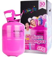 Réservoir d'hélium 30