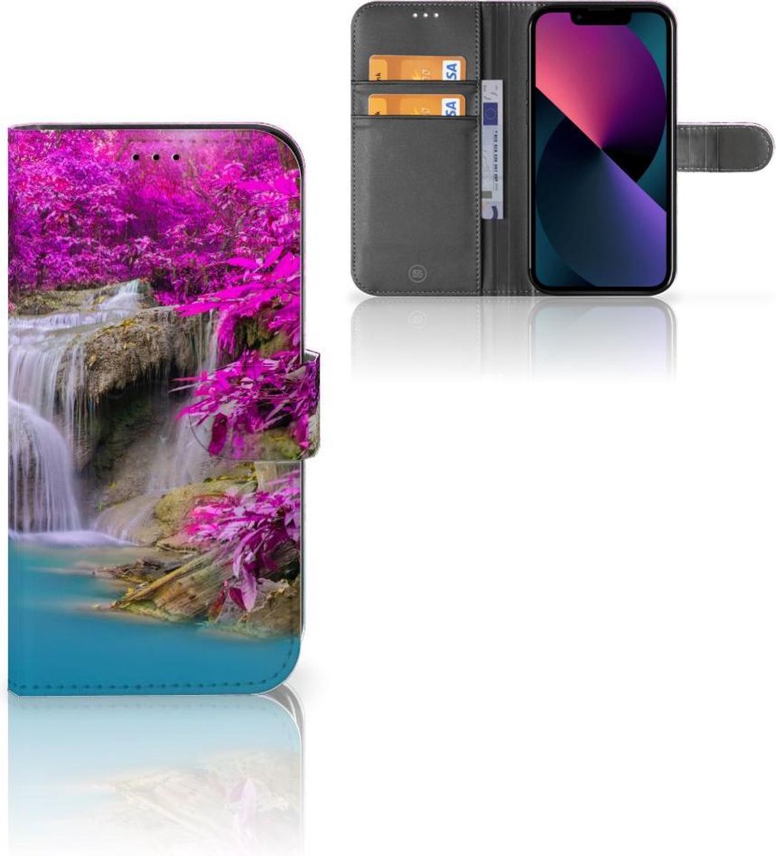 Apple iPhone 13 Flip Cover Waterval