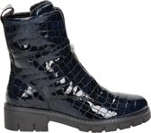 Ara High Soft dames boot - Blauw - Maat 43