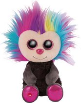 knuffel Fairy Titiyu meisjes 25 cm pluche bruin