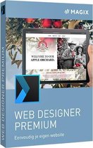 MAGIX Web Designer 18 Premium - Windows Download
