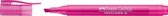Faber-Castell tekstmarker 38 - roze - FC-157728