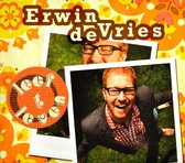 Erwin de Vries - Leef 't Leven (CD)