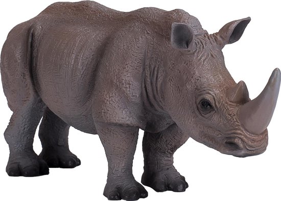 White Rhino - Figurine jouet | bol.com