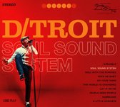 D/Troit - Soul Sound System (CD)
