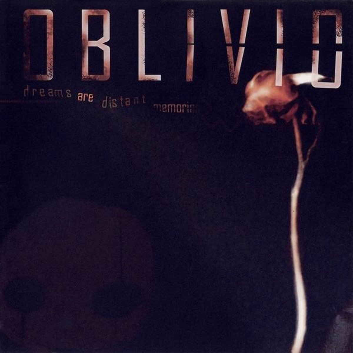 Oblivio - Dreams Are Distant Memories (CD)